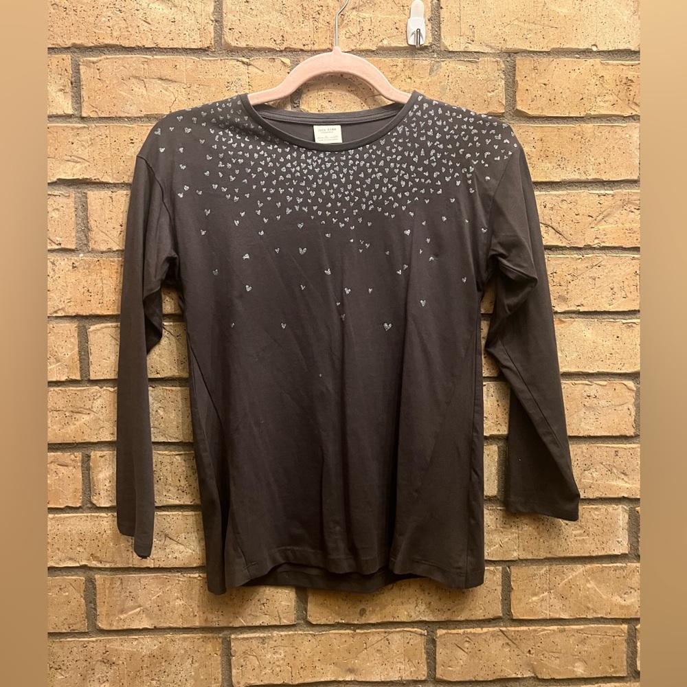 Zara Kids Long Sleeve Top